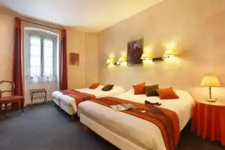 Hôtel Les Tilleuls, Bourges - 21