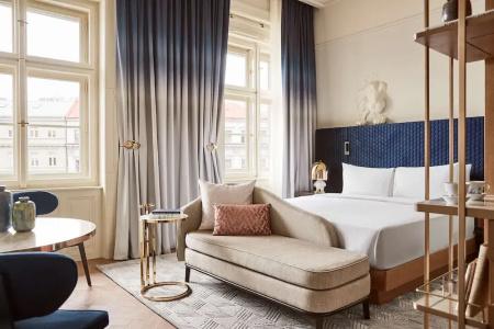 Andaz Prague - a Concept by Hyatt - 59
