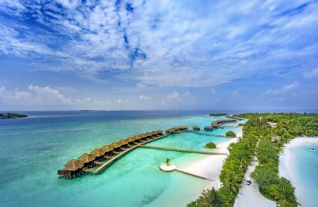 Sheraton Maldives Full Moon Resort & Spa - 43