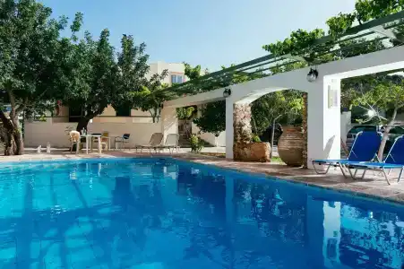 Ammoudara Beach - 8