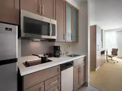 Residence Inn by Marriott San Diego Downtown/Bayfront - 94