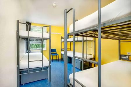 Hans Brinker Hostel Amsterdam - 34