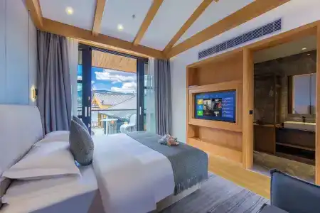 Lijiang Yunwa Inn - 18