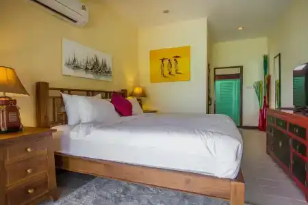 Boujis Boutique Resort - 131