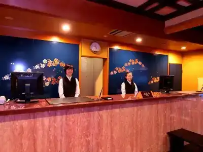 Yukai Resort Yoshinoya Irokuen - 9