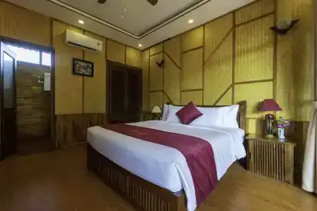 Phu Quoc Bambusa Resort - 27