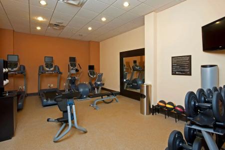 Hilton Garden Inn Downtown - 21
