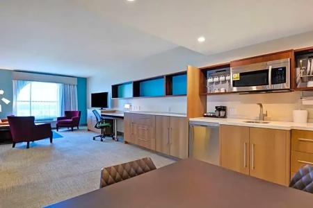 Home2 Suites By Hilton Orlando Flamingo Crossings, Fl - 59