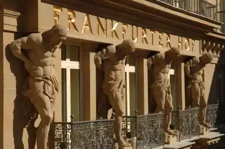 Steigenberger Frankfurter Hof - 34