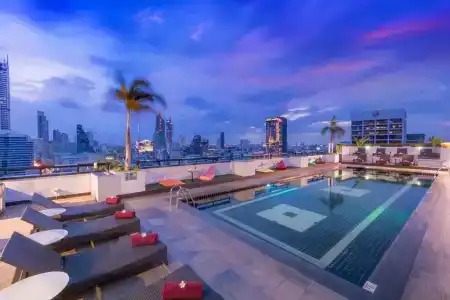 Furama Silom - 25