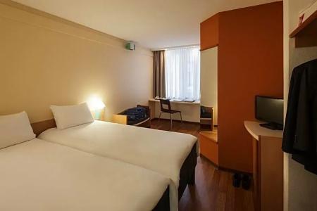 ibis Nürnberg Hauptbahnhof - 28