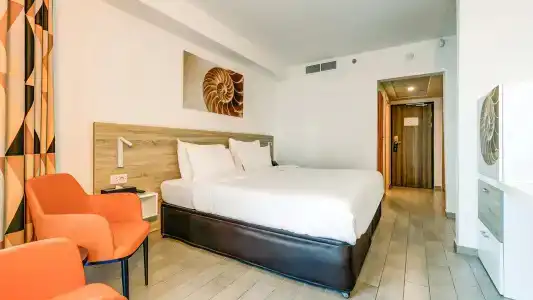 AX Seashells Resort - 11