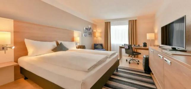 Mercure Aachen Europaplatz - 87