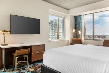 Cambria Nashville Downtown - 86