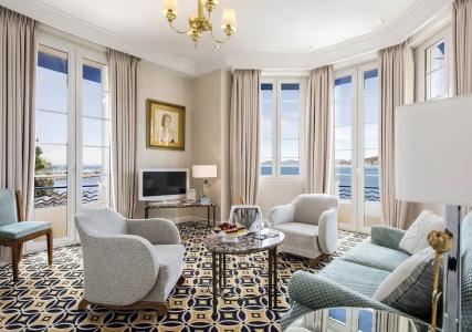 Hôtel Belles Rives - 130