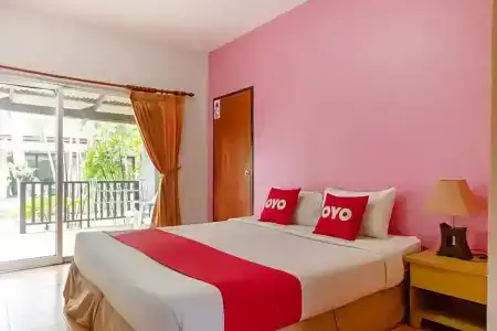 Oyo 1046 Noppharat Resort - 23