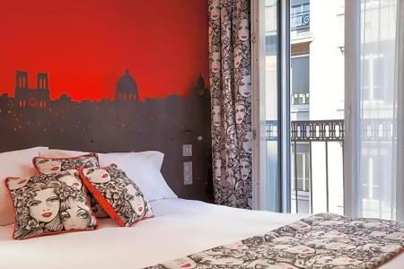 Hôtel Aurore Paris Gare de Lyon - 21