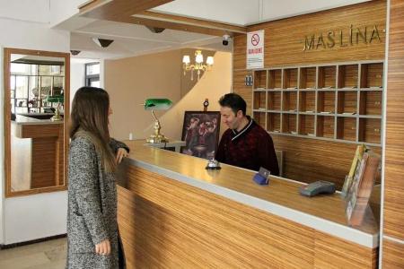 Maslina Otel - 13