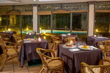 Best Western Park Roma Nord - 29