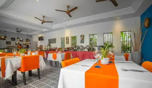 eOcambo Resort & Spa - 27