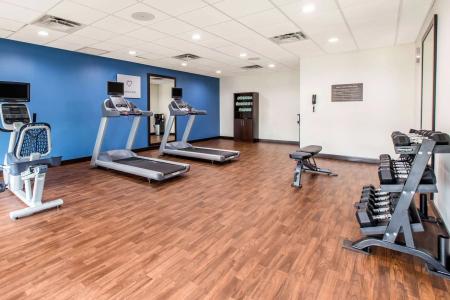 Comfort Suites - South Austin - 15