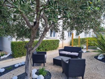 Kyriad Montpellier Sud - A709 - 20