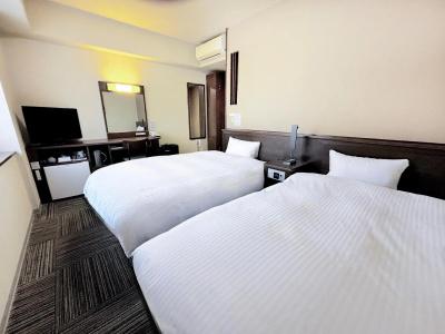 Route-Inn Nanao Ekihigashi - 15