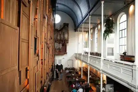 Bunk Utrecht - 1