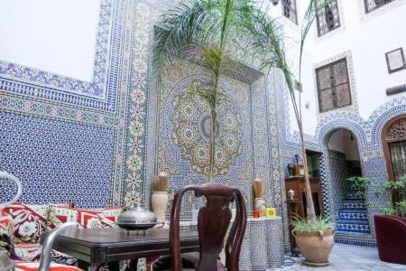 Riad Le Patio De - 16