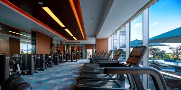 Shangri-La Bengaluru - 28