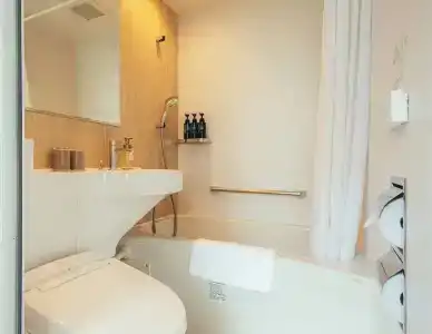 Kuretake Inn Okayama - 29