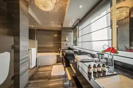 Fairmont Nanjing - 19