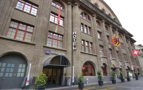 Best Western Plus Bern - 48