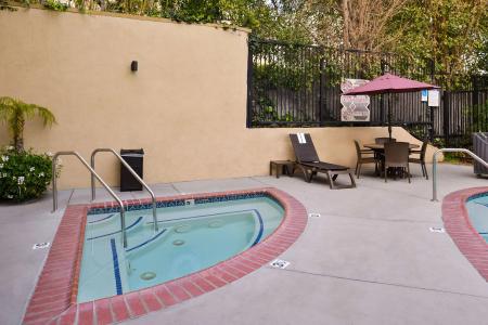 Best Western Hollywood Plaza Inn - Hollywood Walk Of Fame - La - 15