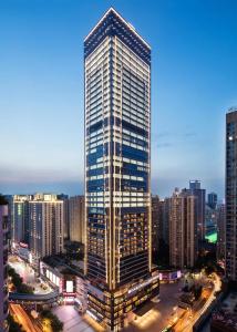 DoubleTree by Hilton Chongqing - Nan'an - 42