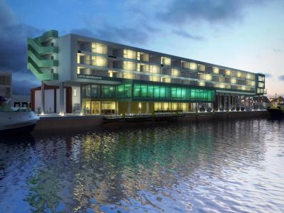 Best Western Plus Bremerhaven - 32