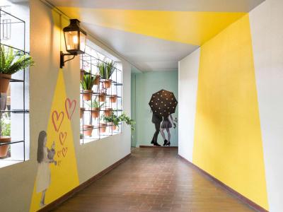 ApartAdagio Paris Montmartre - 15