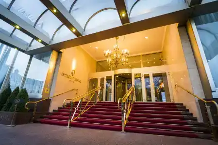Intercontinental Wien, An Ihg - 20