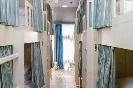 My Hostel Almaty - 19