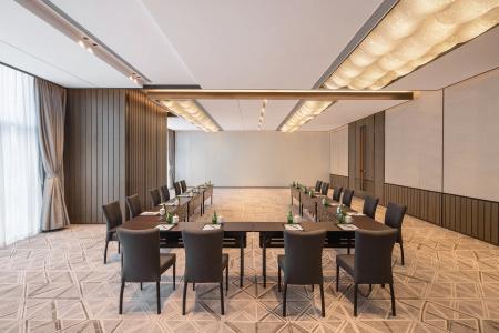Crowne Plaza Qingdao Jinshui, An Ihg - 29