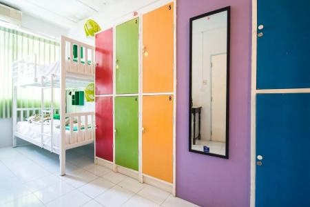 Sleep Sheep Phuket Hostel Sha - 36