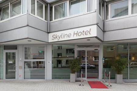 Skyline City Frankfurt - 0