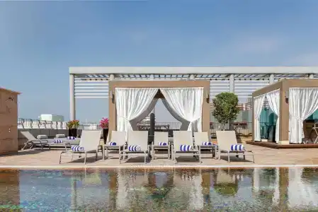 Radisson Blu, Dubai Media City - 29