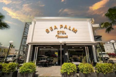 Sea Palm Otel Yalıkavak - 16