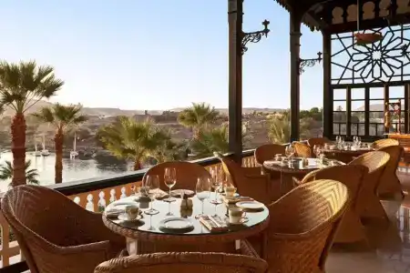 Sofitel Legend Old Cataract - 26