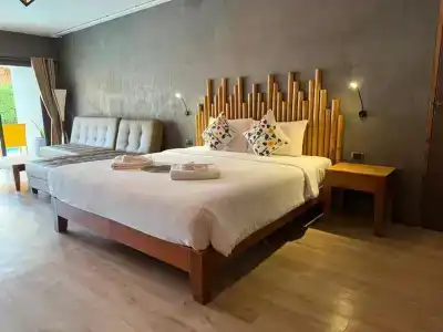 Anyavee Krabi Beach Resort formerly known as Bann Chom Le Beach Resort - 35