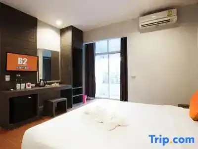 B2 Buriram Boutique and Budget - 115