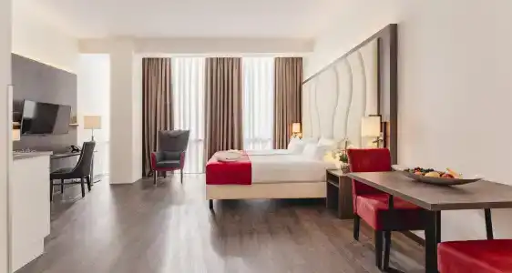 Best Western Plus Plaza Almere - 171