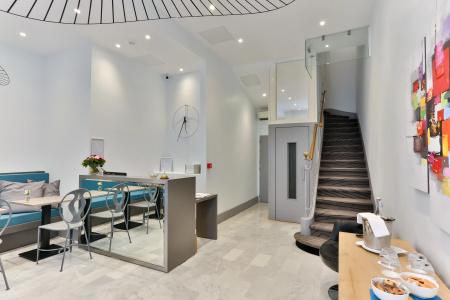 Hôtel Simone Cannes Centre - 13