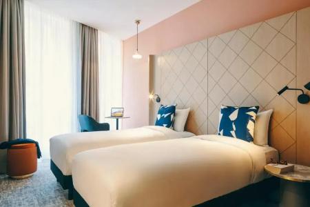 Mercure Marseille Canebière Vieux-Port - 36